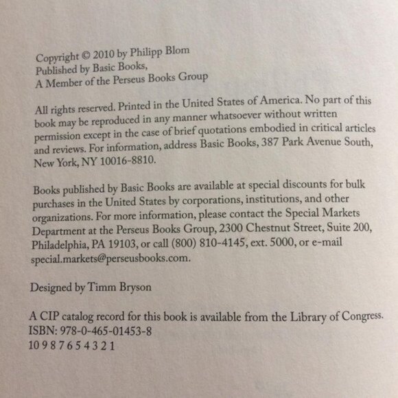 A Wicked Company: Forgotten Radicalism of the European Enlightenment Book Blom - Picture 2 of 15